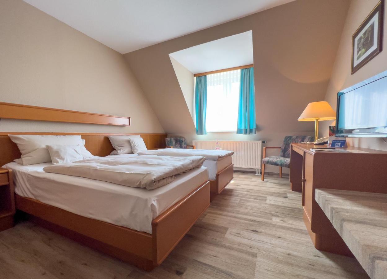 Hotel Landhaus Woerlitzer Hof Oranienbaum-Woerlitz Exteriör bild