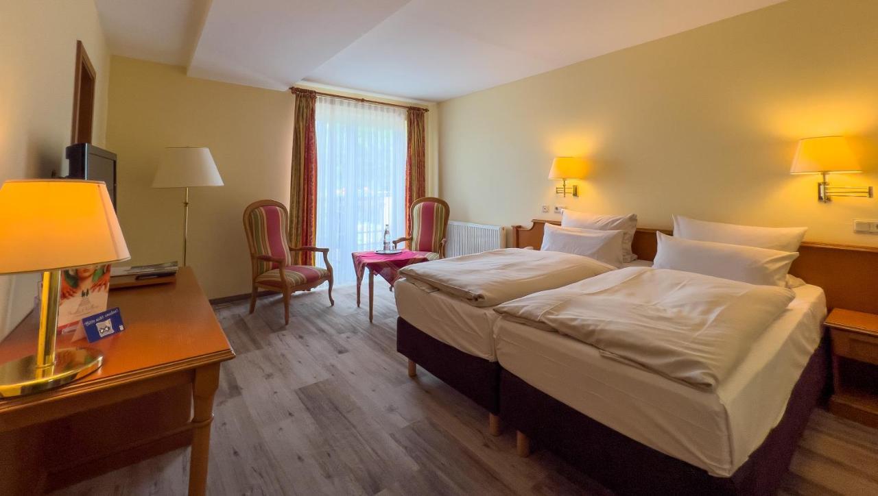 Hotel Landhaus Woerlitzer Hof Oranienbaum-Woerlitz Exteriör bild