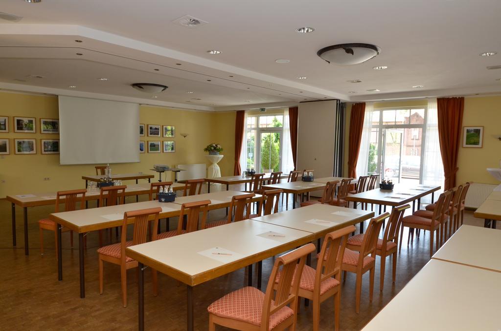 Hotel Landhaus Woerlitzer Hof Oranienbaum-Woerlitz Exteriör bild