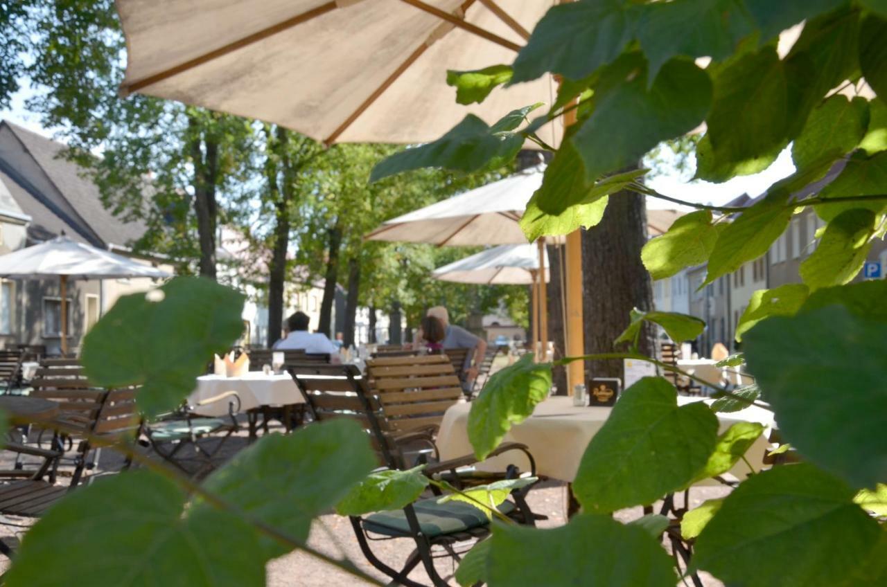 Hotel Landhaus Woerlitzer Hof Oranienbaum-Woerlitz Exteriör bild