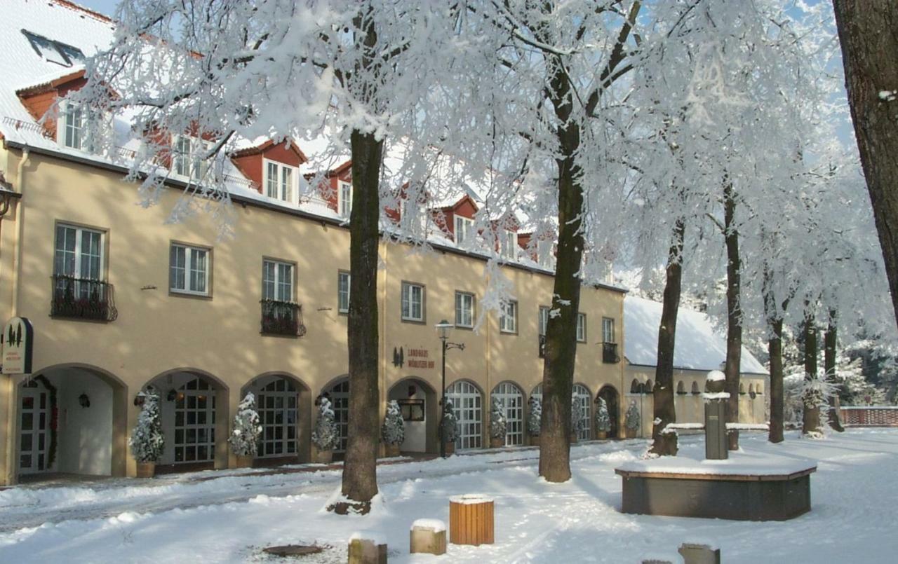 Hotel Landhaus Woerlitzer Hof Oranienbaum-Woerlitz Exteriör bild